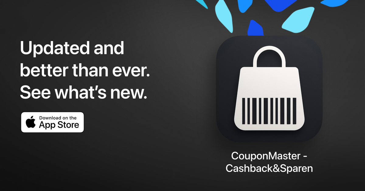 CouponMaster Vorschau